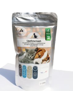 Lakmil fas 2 gröt 500gr