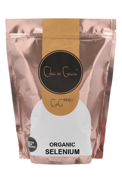 CdG ORGANIC SELENIUM