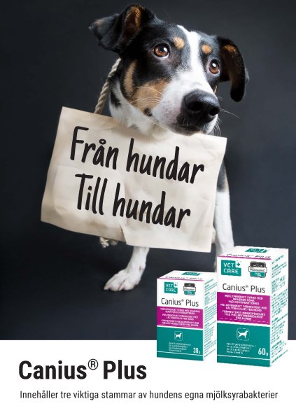 Zoom bild av Canius Plus 30 gr 