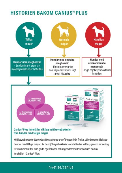 Zoom bild av Canius Plus 30 gr 