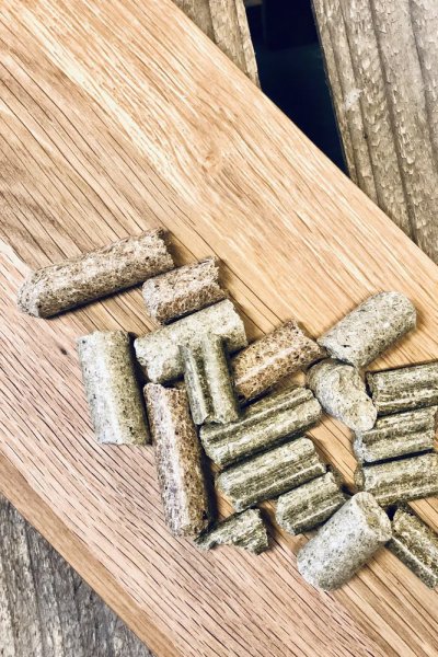 Zoom bild av Herbal Treats - hästgodis