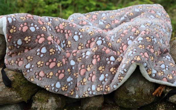 Zoom bild av Ergosoft brun tass