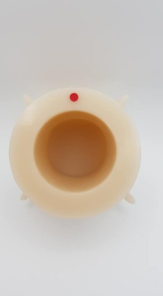 Zoom bild av Medium #3 +++ gul 