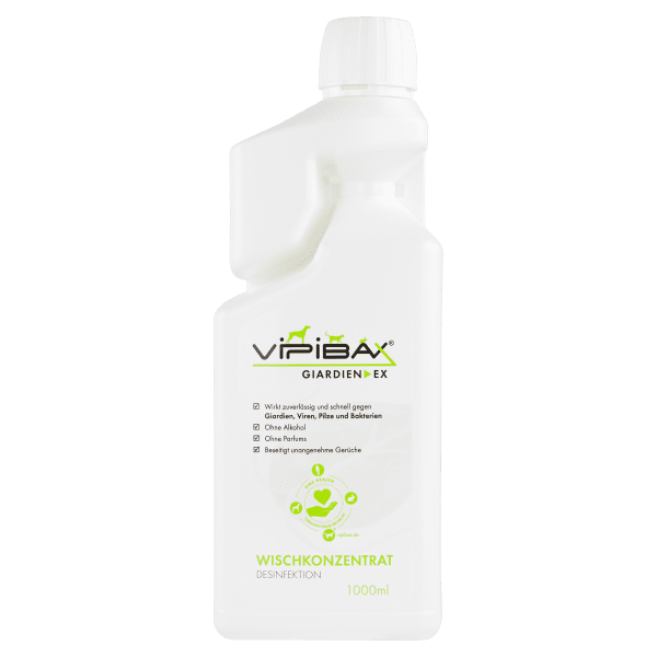 Zoom bild av ViPiBax Giardien Ex Line koncentrerad 1000 ml